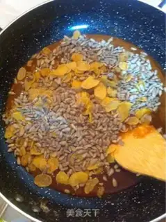 Make Cornflake guacamole step 2