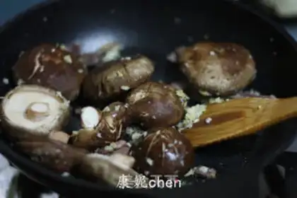 Make Double tofu soup step 3