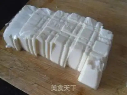 Make Tofu step 2