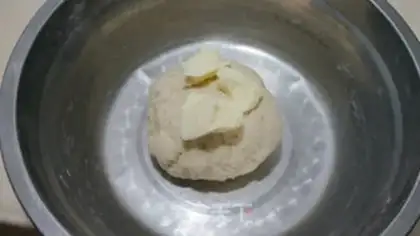 Make Mini pizza step 1