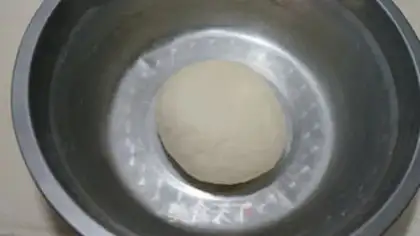 Make Mini pizza step 2