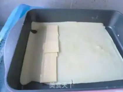 Make Cheese loaf step 7