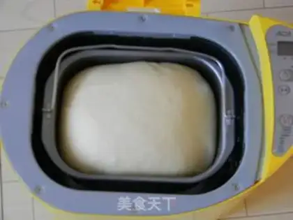 Make Butter rolls step 2