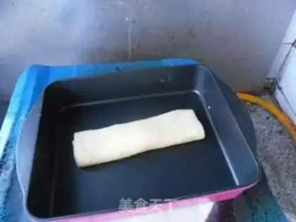 Make Cheese loaf step 9