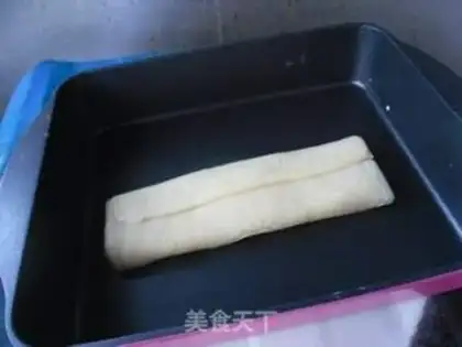 Make Cheese loaf step 10