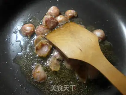 Make Spicy salami step 1