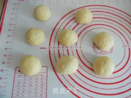 Make Butter rolls step 4