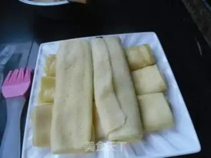 Make Cheese loaf step 11