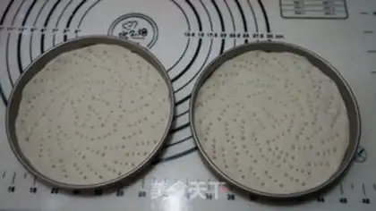 Make Mini pizza step 7