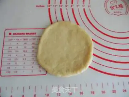 Make Butter rolls step 5
