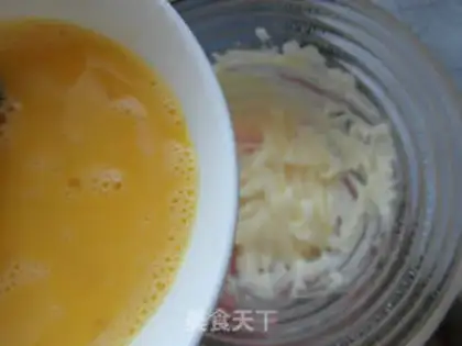 Make A heart-to-heart cookie step 2