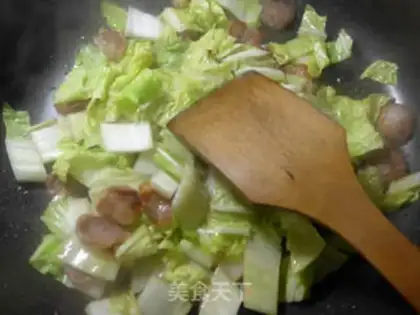 Make Spicy salami step 2
