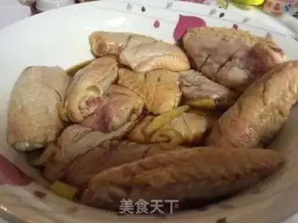 Make Coke chicken wings step 0