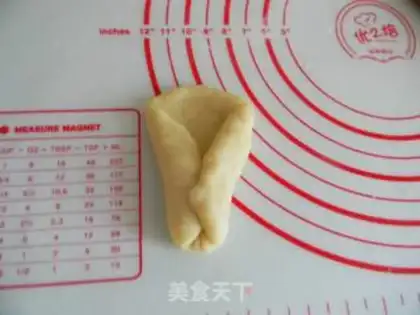 Make Butter rolls step 6