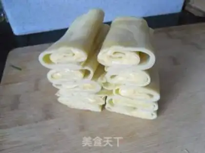 Make Cheese loaf step 12