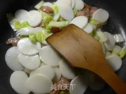Make Spicy salami step 3