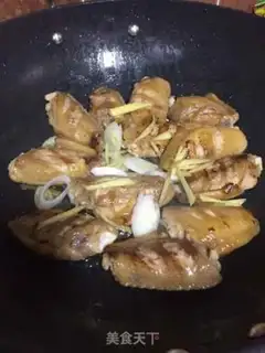 Make Coke chicken wings step 2
