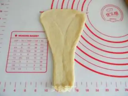 Make Butter rolls step 7