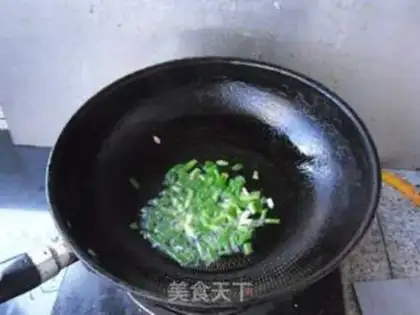 Make Sausage broccoli step 5