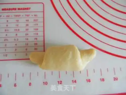 Make Butter rolls step 8