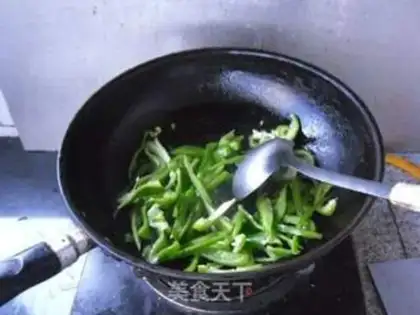 Make Sausage broccoli step 6