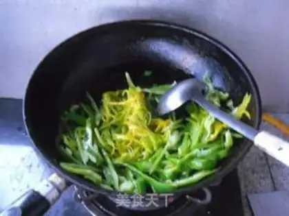 Make Sausage broccoli step 7
