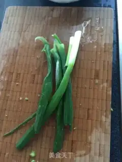 Make Crumbs and dumplings step 1