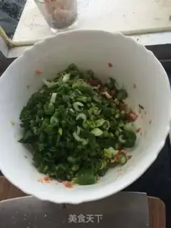 Make Crumbs and dumplings step 2