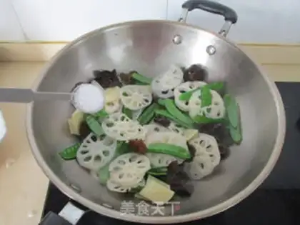 Make Sodium step 4
