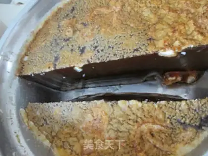 Make Tasty pig hoof freeze step 6
