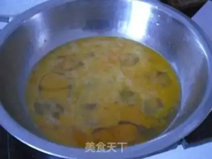 Make Maracon step 1