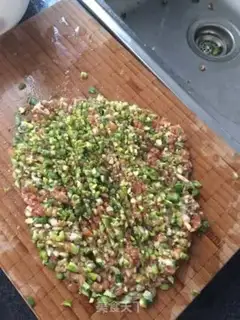 Make Crumbs and dumplings step 3