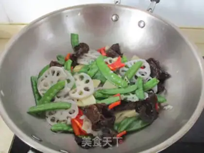 Make Sodium step 5
