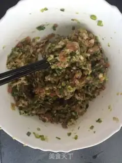 Make Crumbs and dumplings step 4