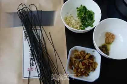 Make Frozen root powder step 0