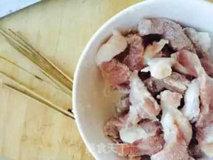 Make Fries step 1