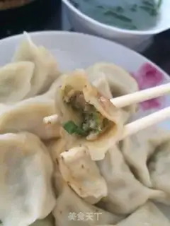 Make Crumbs and dumplings step 6