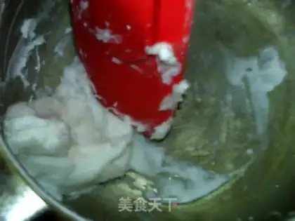 Make Soft rice hair step 5