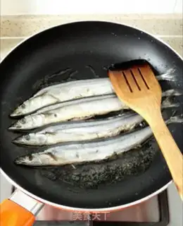 Make Fried swordfish step 1