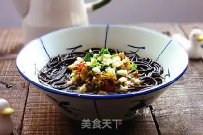 Make Frozen root powder step 3