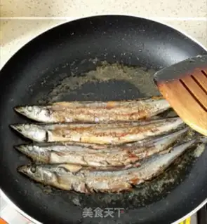 Make Fried swordfish step 2