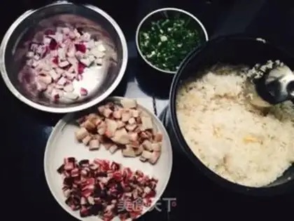Make Chicken onions step 0