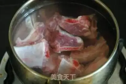 Make Seafood step 0