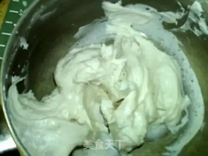 Make Soft rice hair step 8