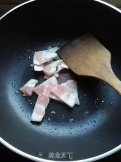 Make Carrot and meat step 2