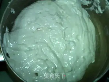 Make Soft rice hair step 9
