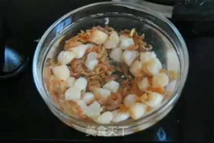 Make Seafood step 3