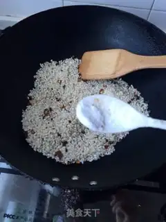 Make Dust step 7