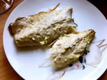 Make Creamfish step 5