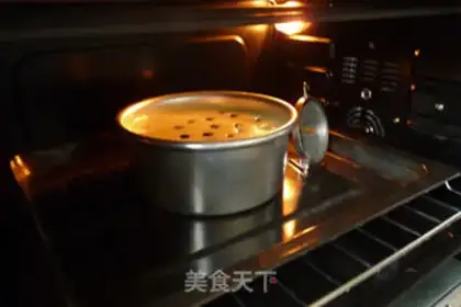 Make Blueberry cheesecake step 10